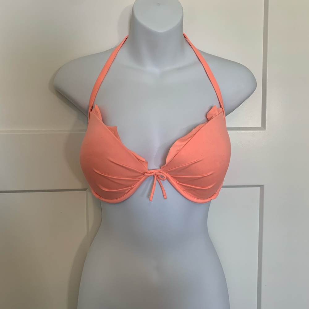 Victoria’s Secret Push-up Padded Bikini Top